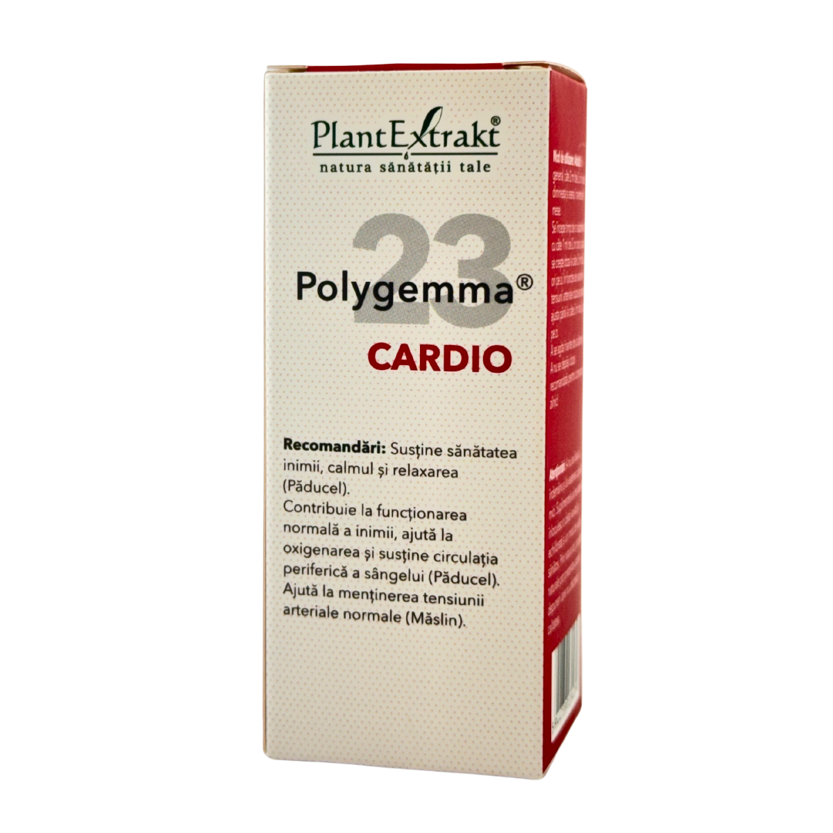 Polygemma 23 - Cardio 50 ml