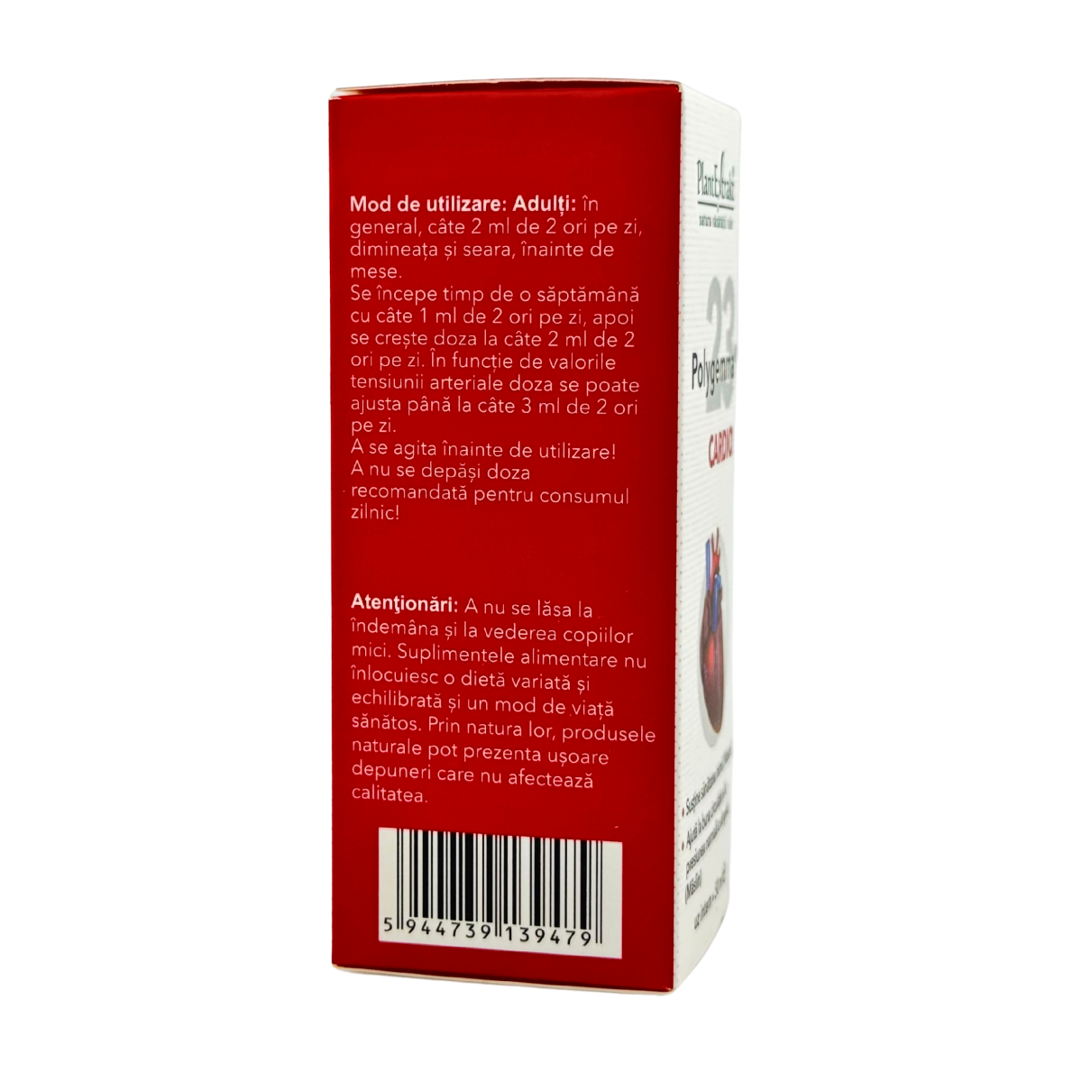 Polygemma 23 - Cardio 50 ml