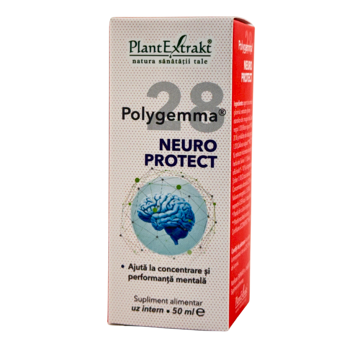 Polygemma 28 - Neuro Protect 50 ml