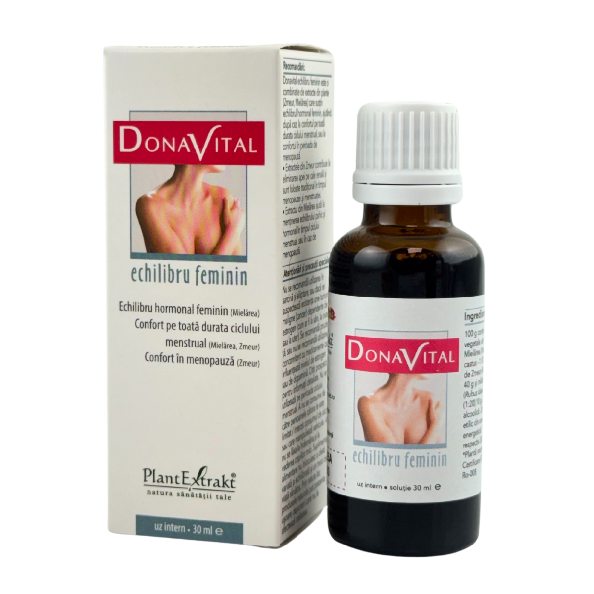 Donavital Echilibru feminin 30 ml