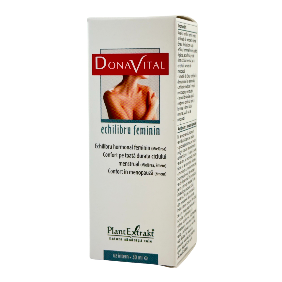 Donavital Echilibru feminin 30 ml
