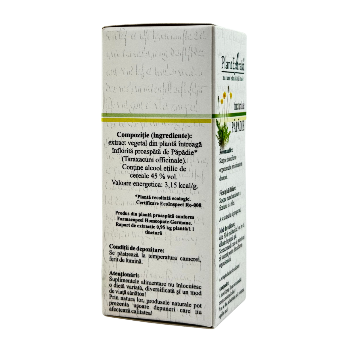 Tinctura de Papadie 50 ml