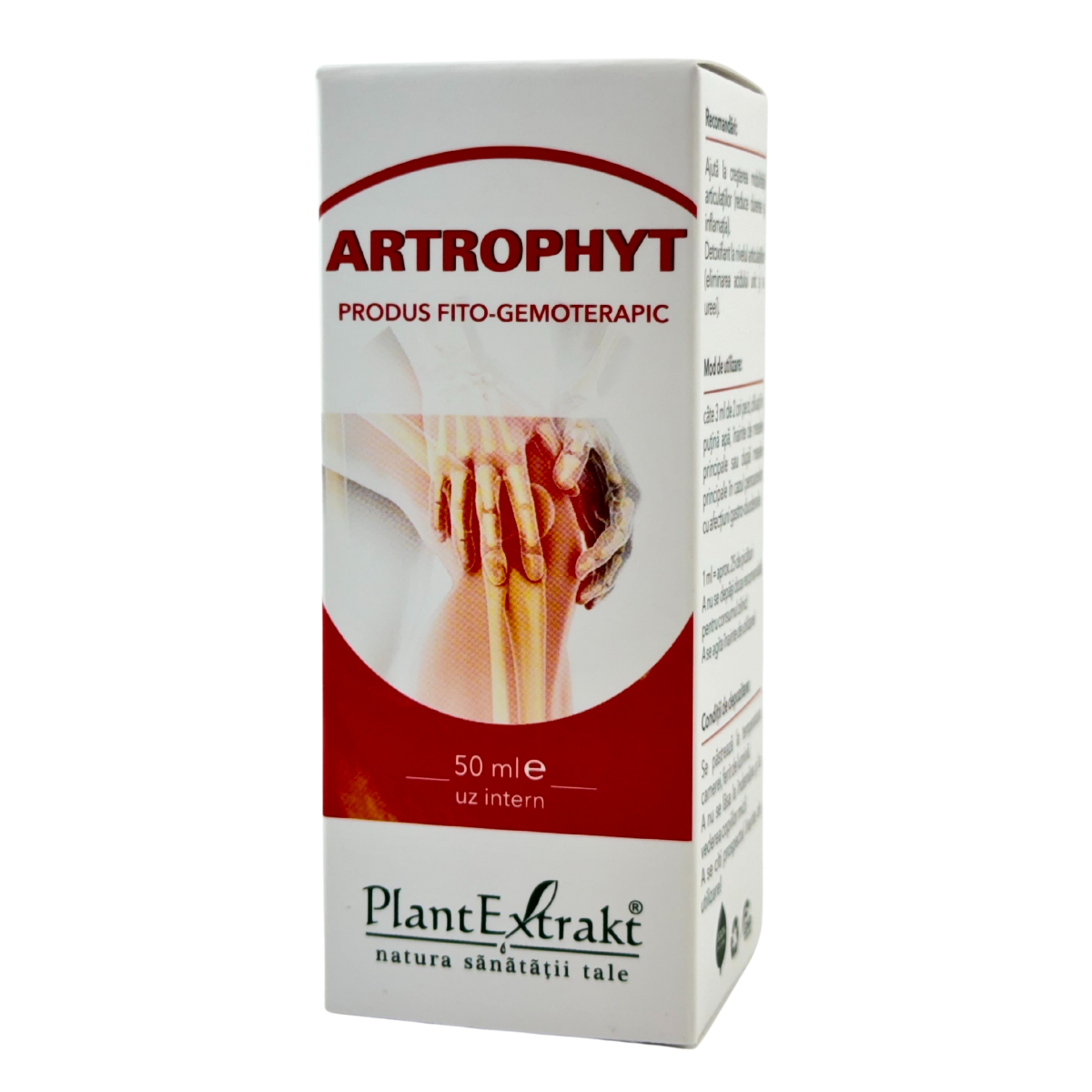 Artrophyt solutie uz intern 50 ml