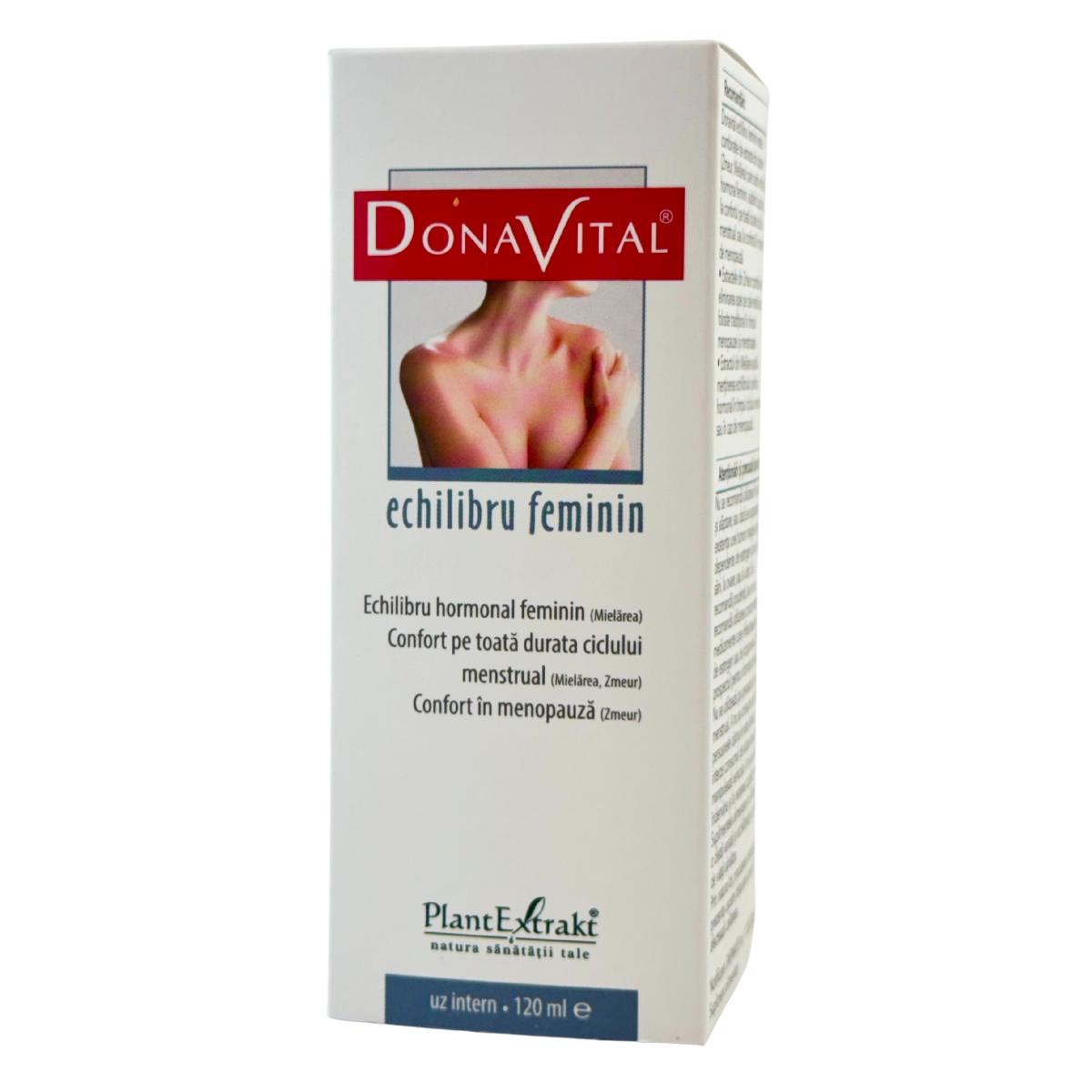 Donavital echilibru feminin 120 ml