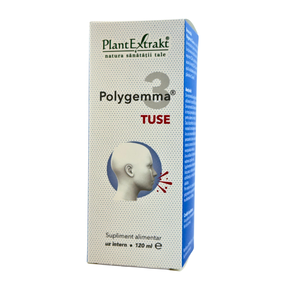 Polygemma 3 - Tuse 120 ml
