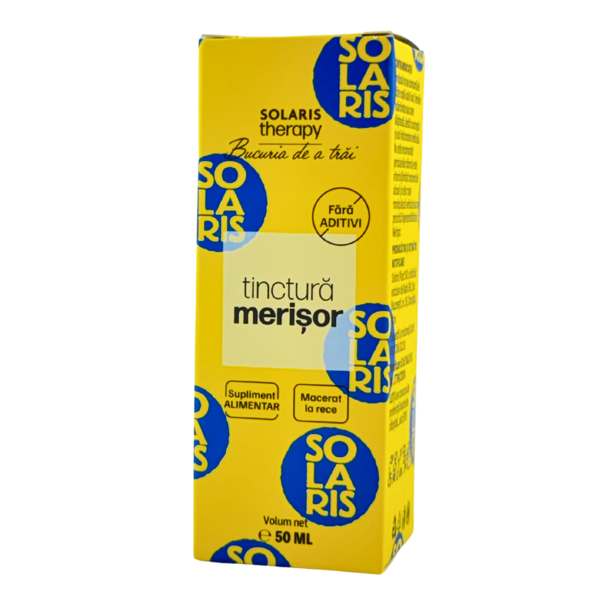Tinctura de Merisor - Infectii urinare 50 ml