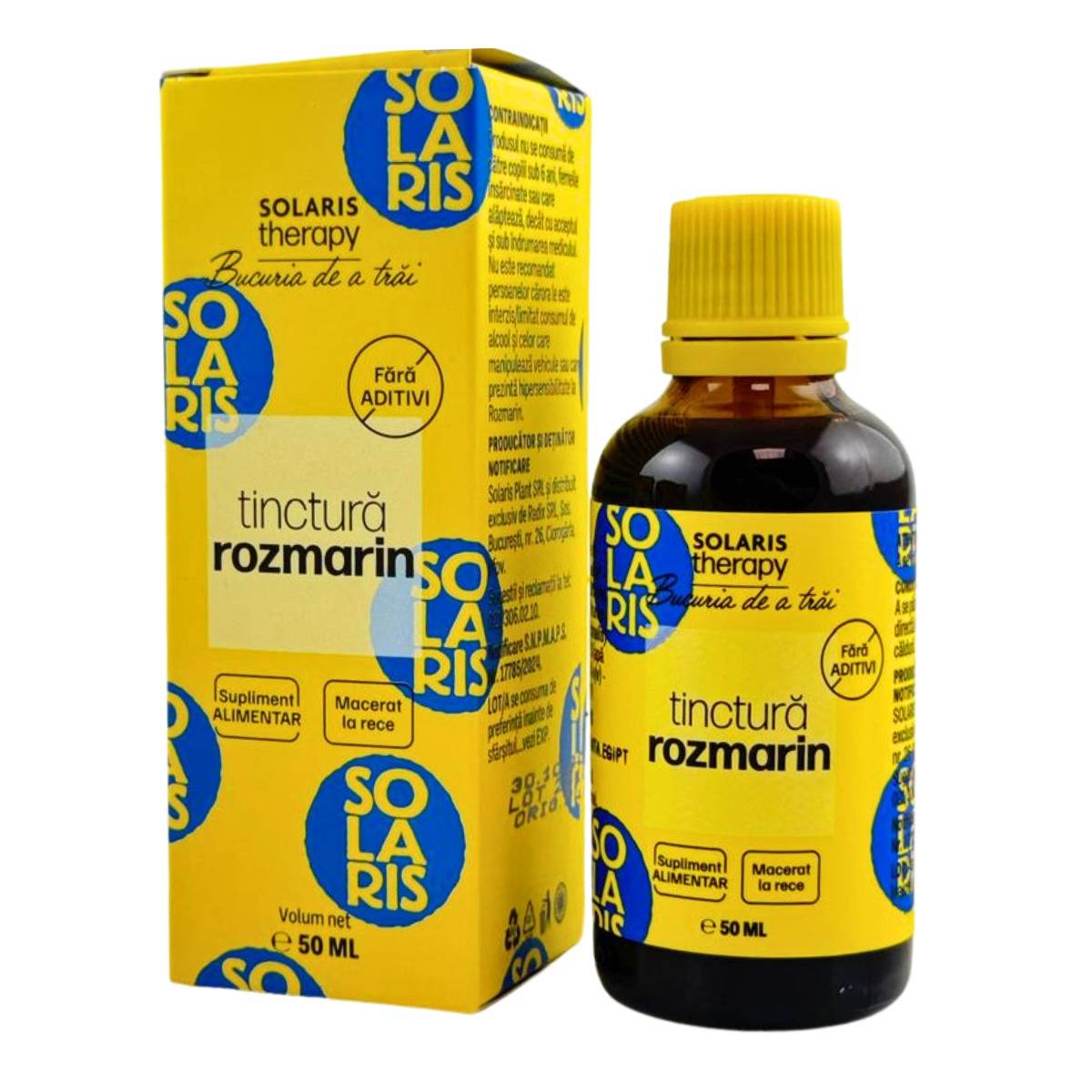 Sprijinirea memoriei - Cura pentru memorie, concentrare si claritate mentala - produs component