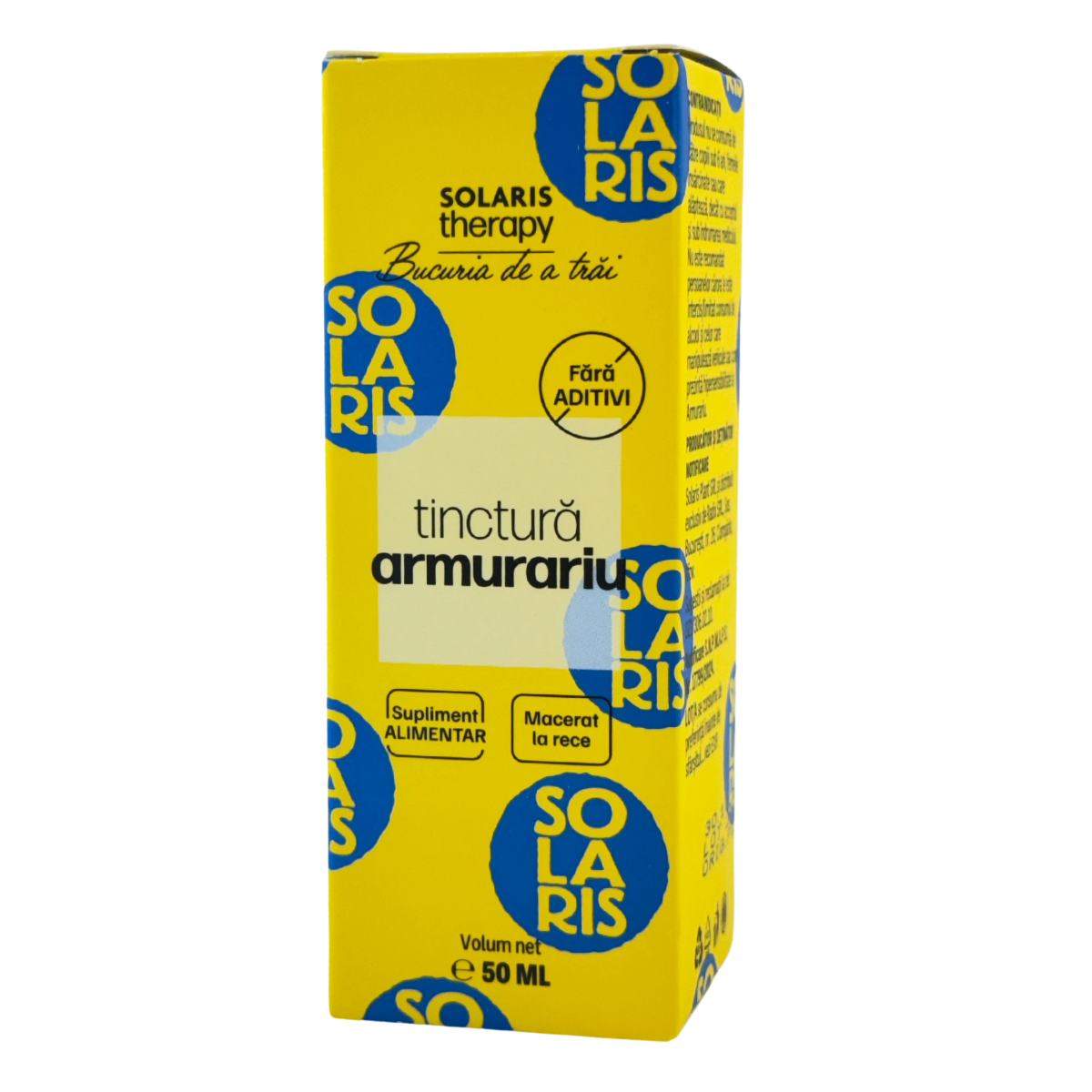 Tinctura de Armurariu - Ficat sanatos 50 ml