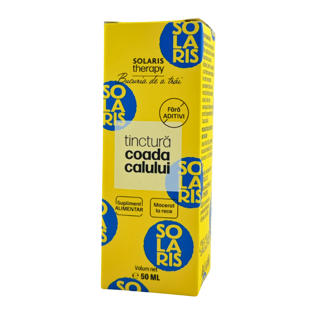 Tinctura de Coada calului - Sistem osos 50 ml