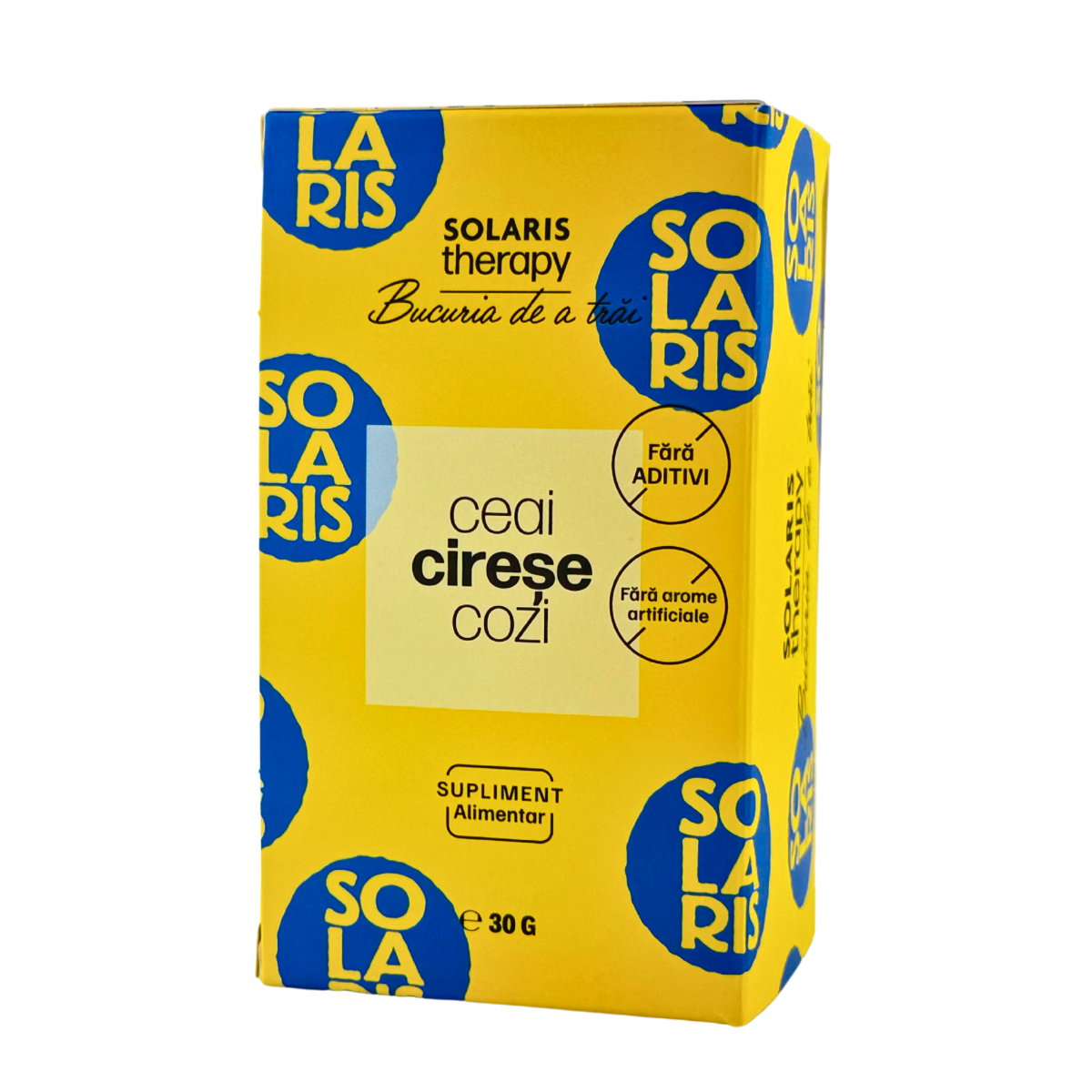 Ceai din Cozi de Cirese - Diuretic 20 doze