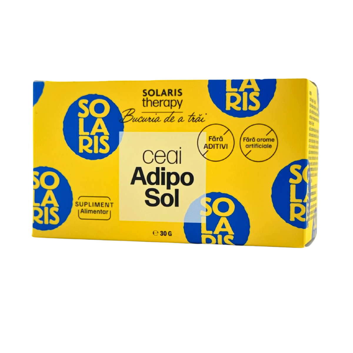 Ceai AdipoSol - Antiadipos 20 doze