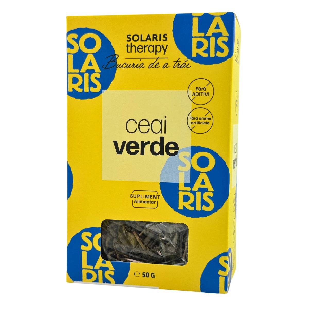 Ceai Verde - Antioxidant 50 g