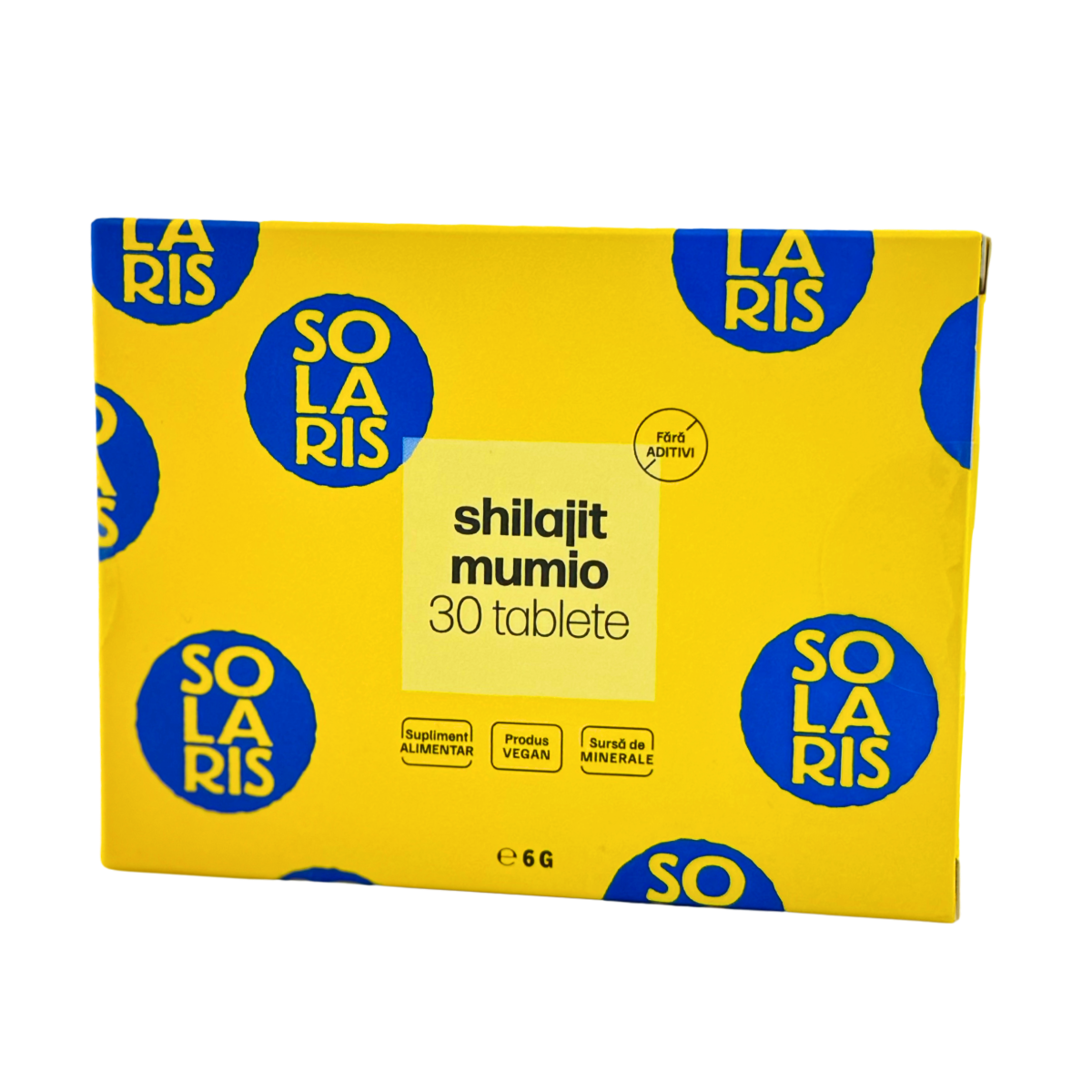 Shilajit Mumio 30 tablete