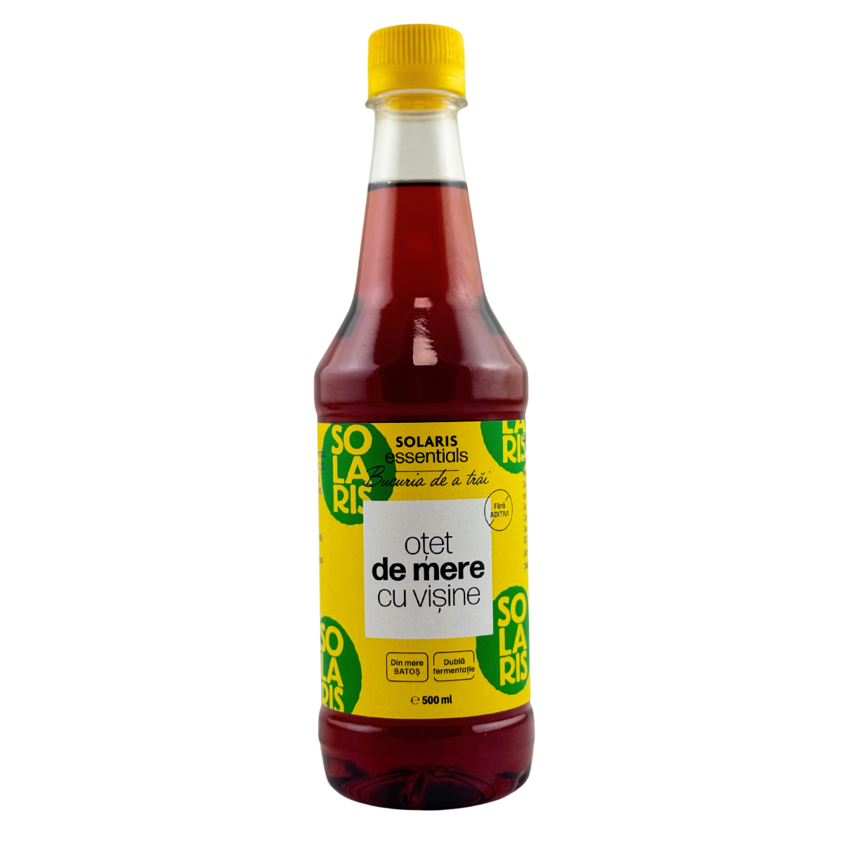 Otet de Mere cu Visine 500 ml