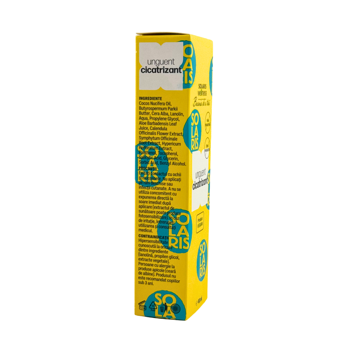 Unguent Cicatrizant 40 ml