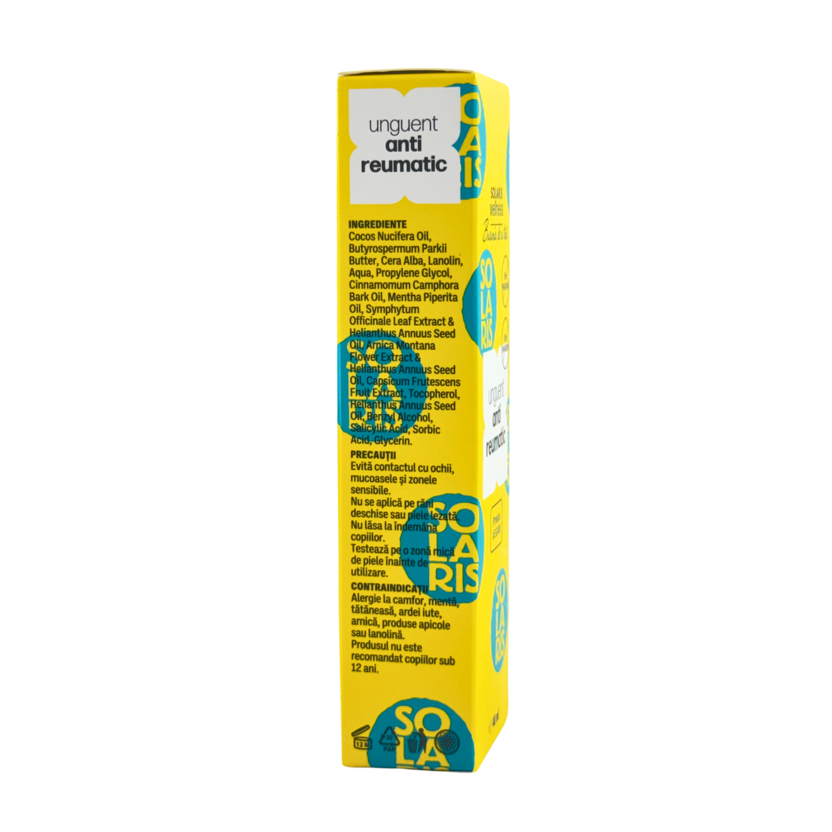 Unguent Antireumatic 40 ml