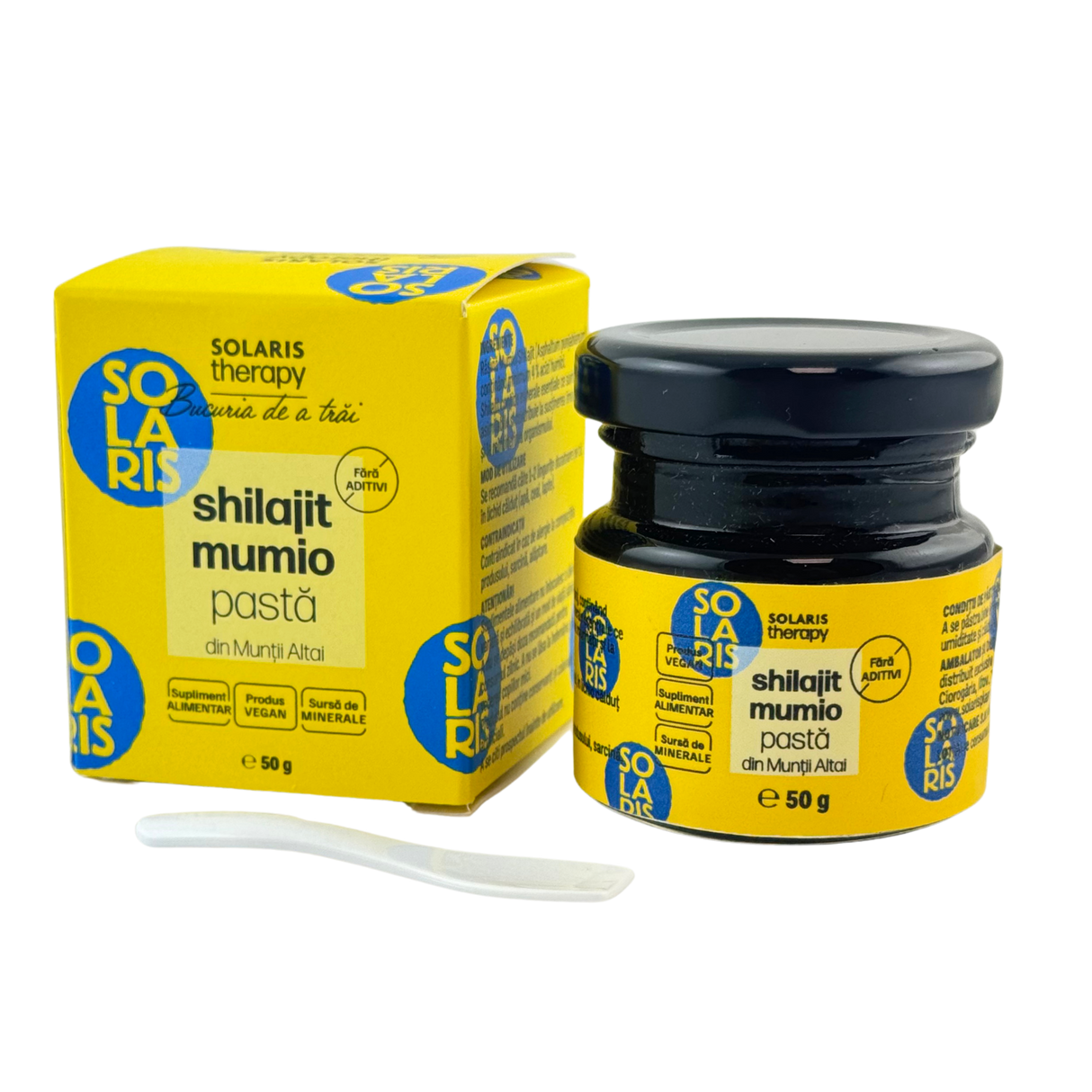 Shilajit mumio pasta 50 g