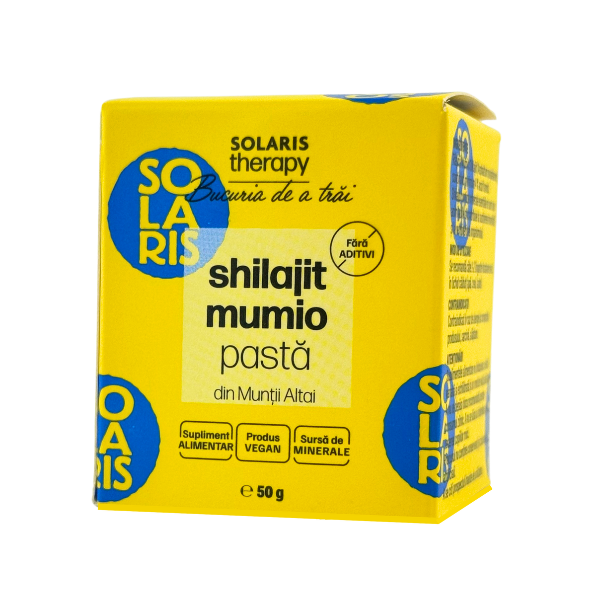 Shilajit mumio pasta 50 g