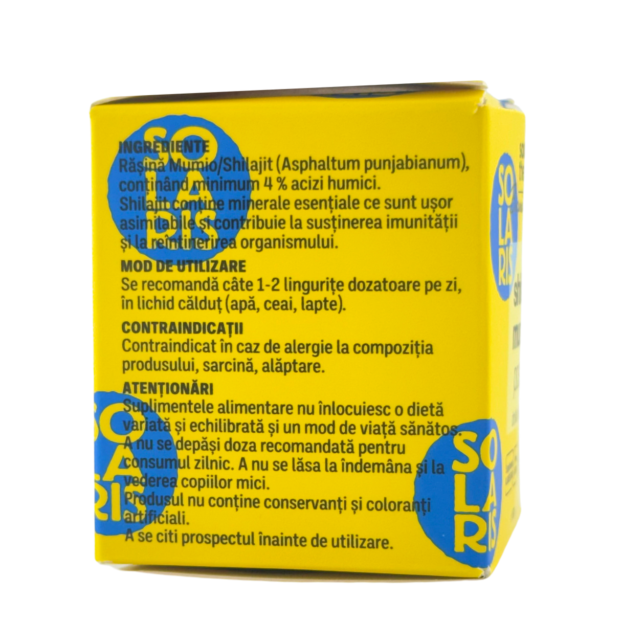 Shilajit mumio pasta 50 g