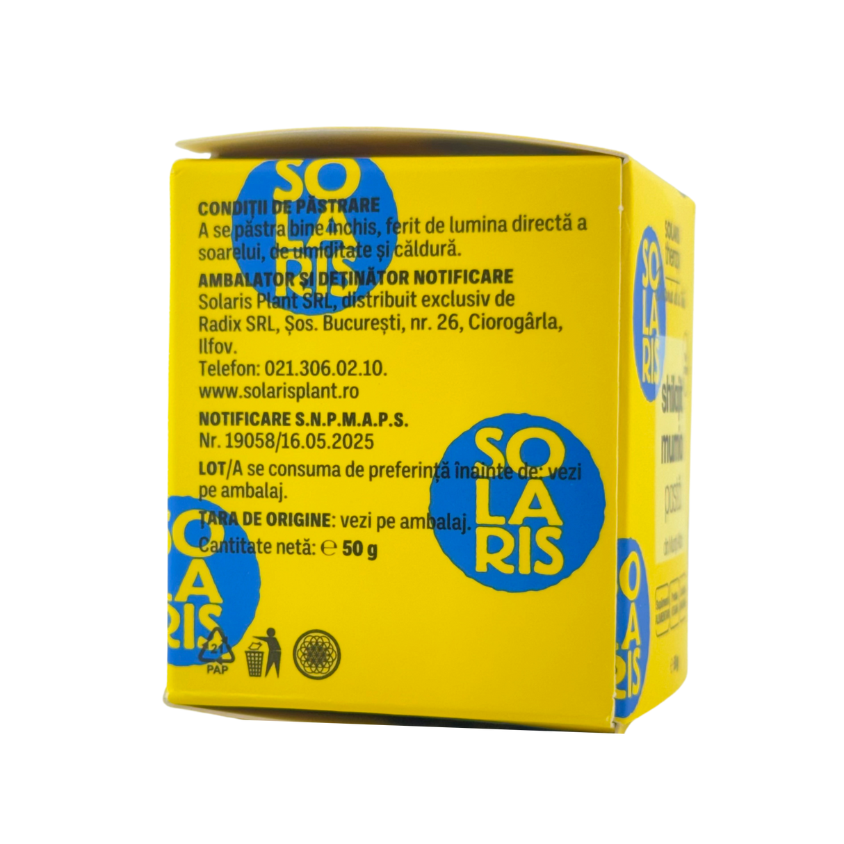 Shilajit mumio pasta 50 g