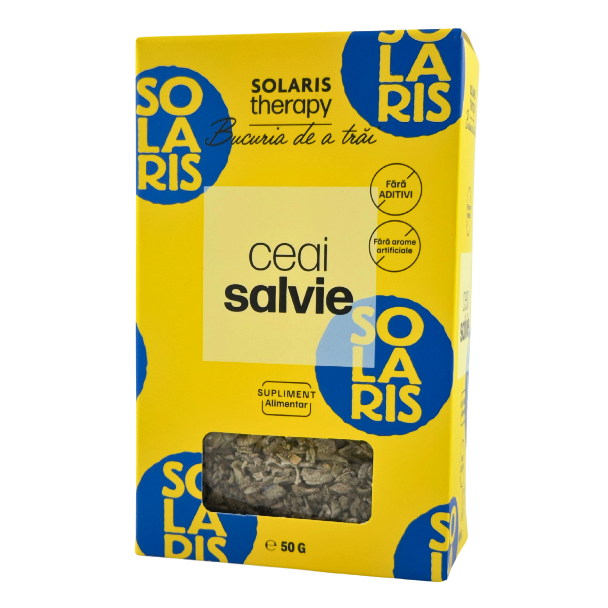 CEAI SALVIE 50gr SOLARIS