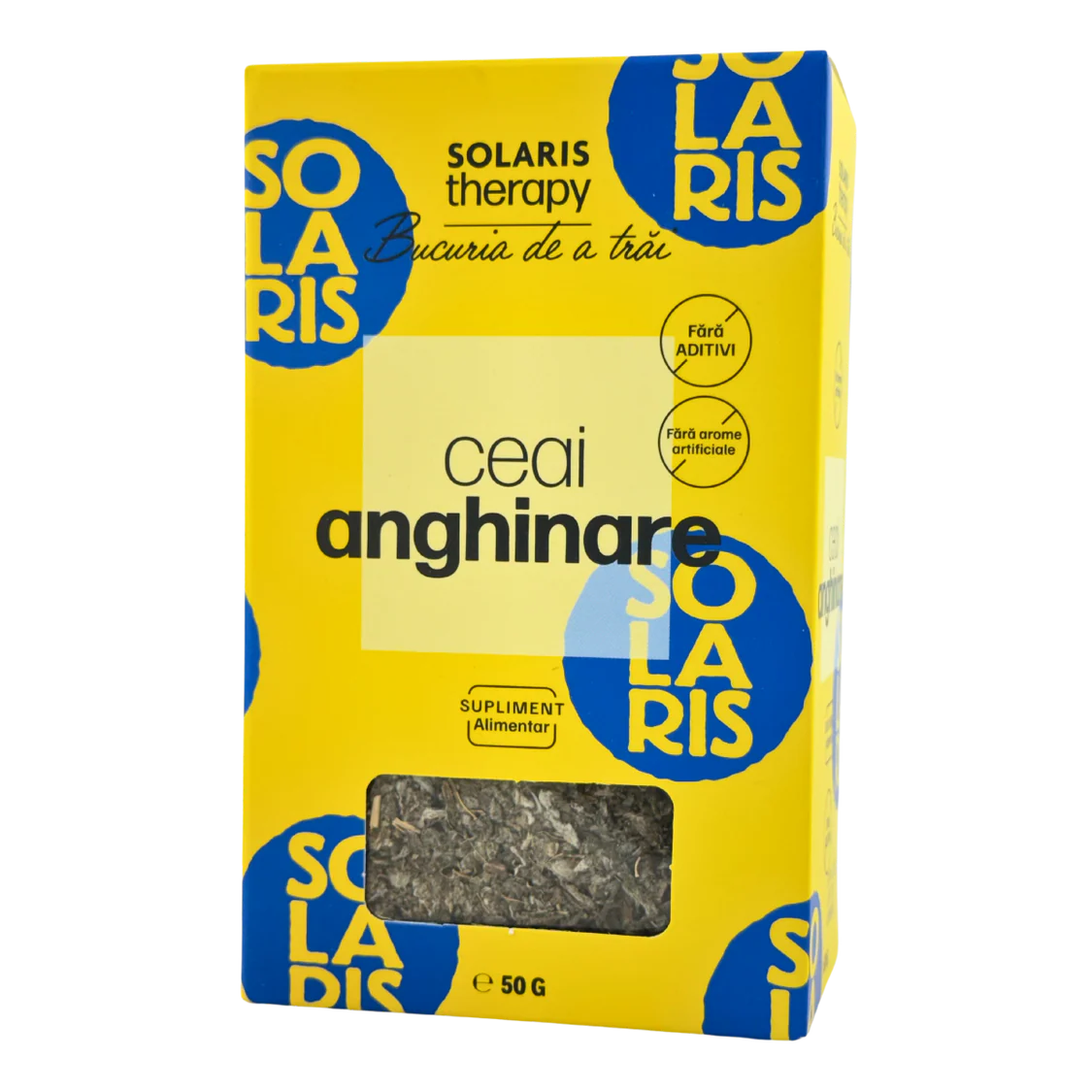 Ceai de Anghinare 50 g Solaris