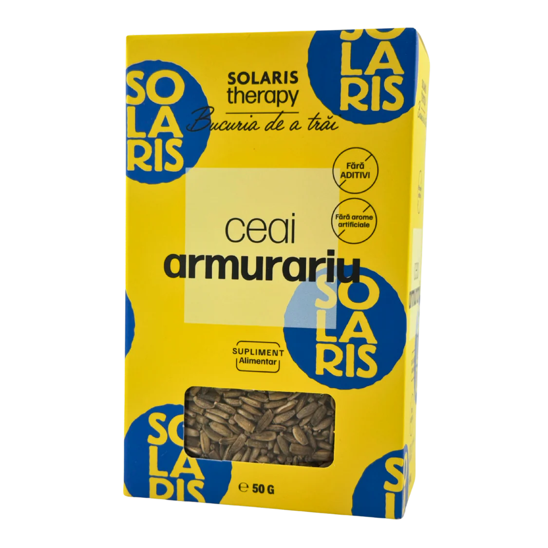 Ceai de Armurariu 50 g Solaris