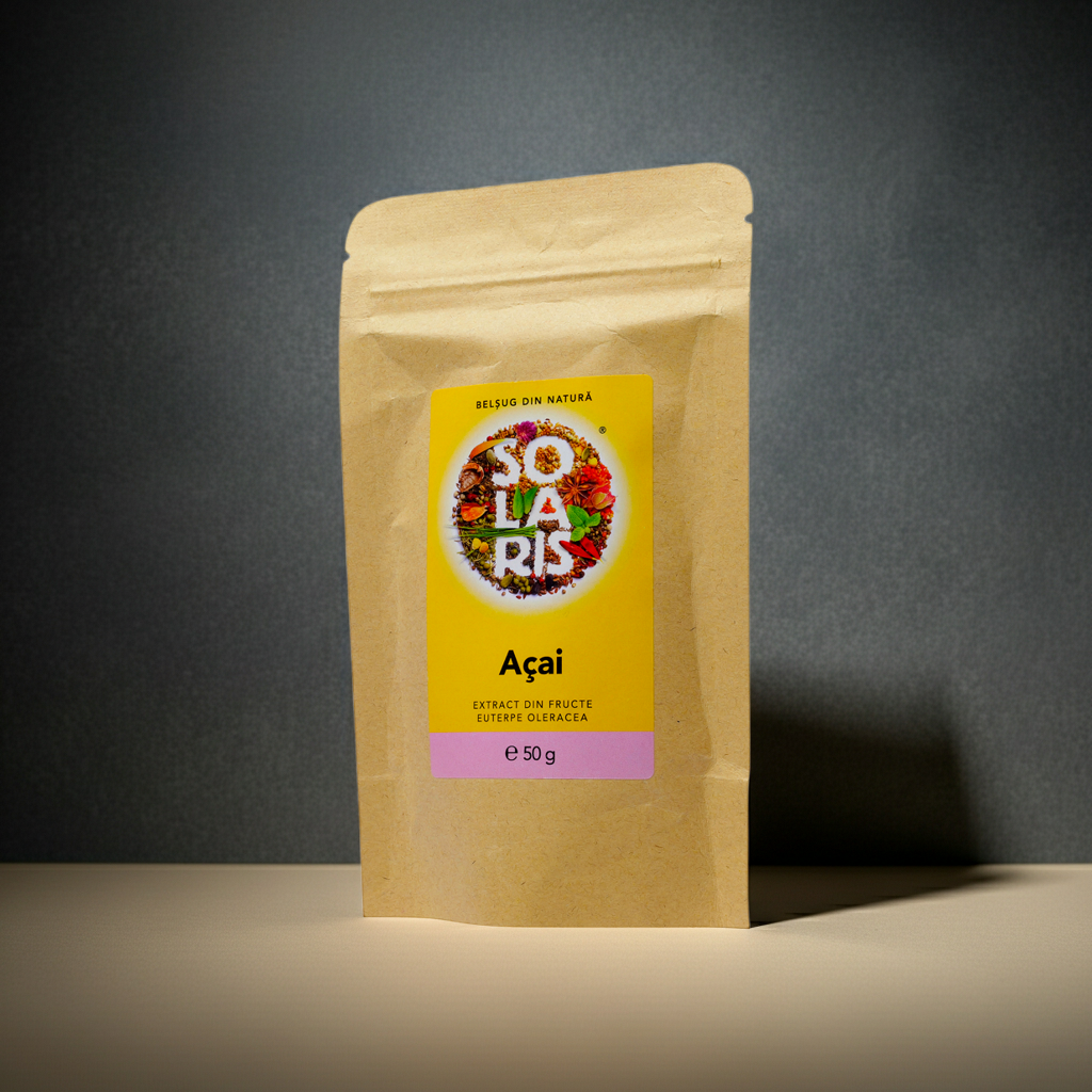Acai extract din fructe 50 g