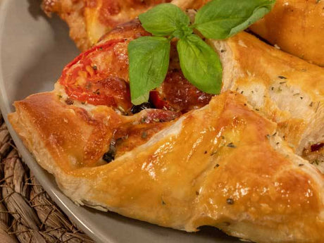 Pizza Pockets