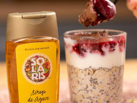 Mini cheesecake cu ciocolata si alune
