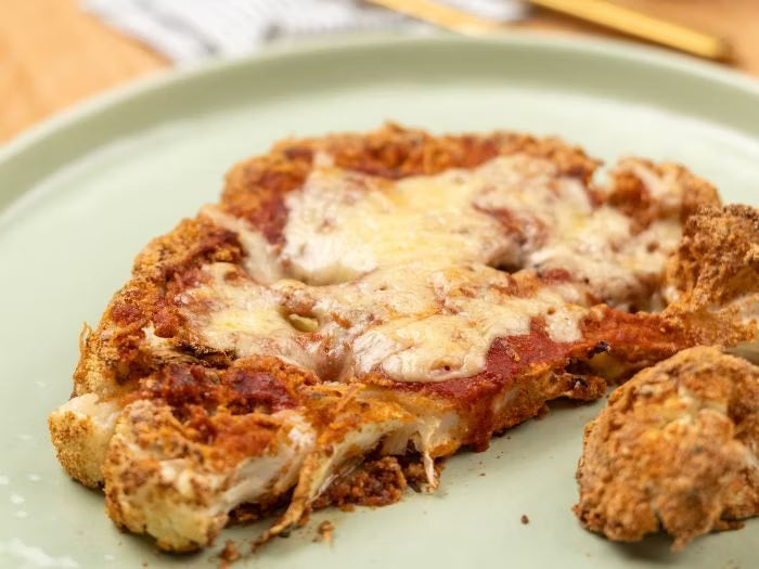Conopida coapta gratinata cu parmezan