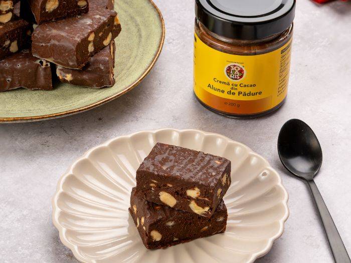 Chocolate fudge