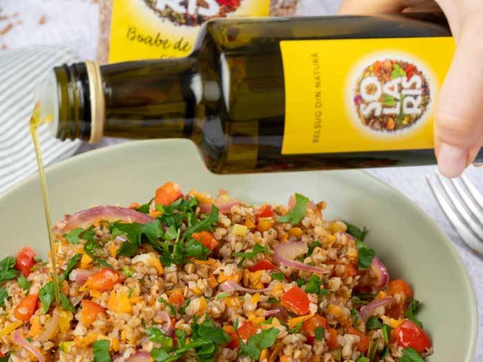 Pilaf de hrisca