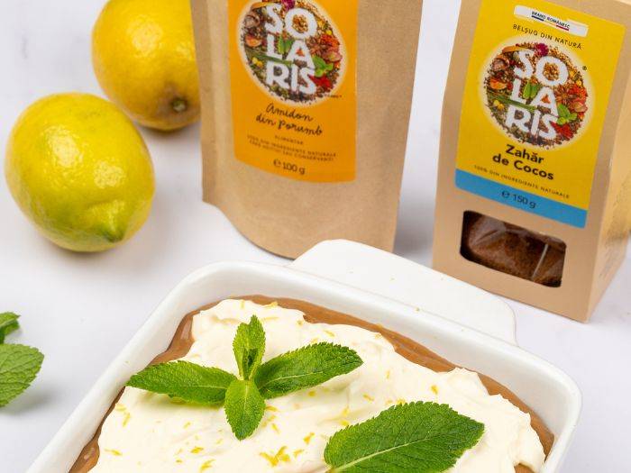 Limoncelo tiramisu