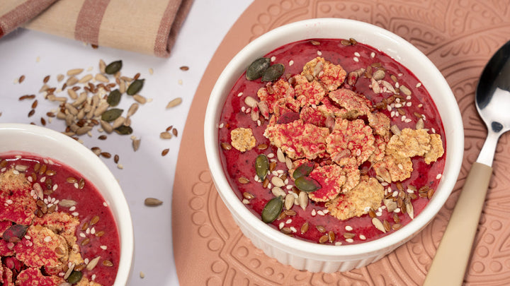 Acai bowl pentru silueta, portie de 200 g