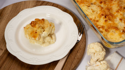 Conopida gratinata la cuptor