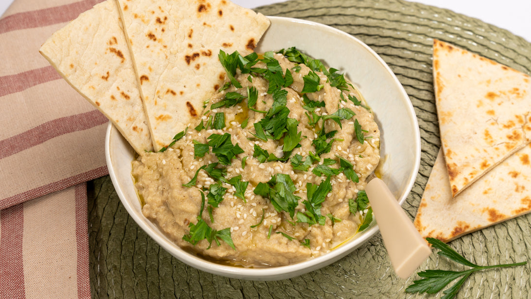 Baba ganoush