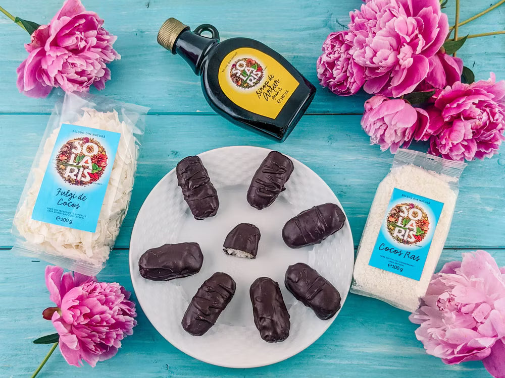 Bounty vegan fara zahar
