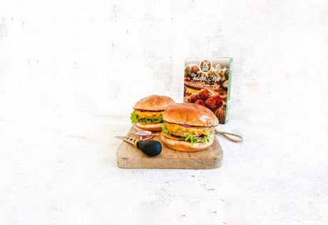 Falafel Burger