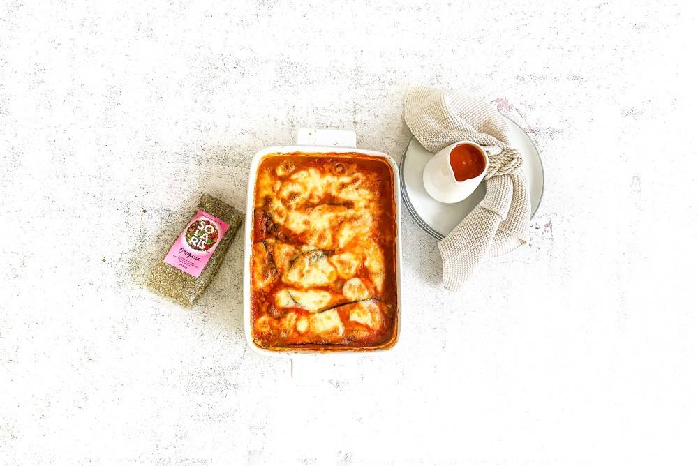 Parmigiana di Melanzane