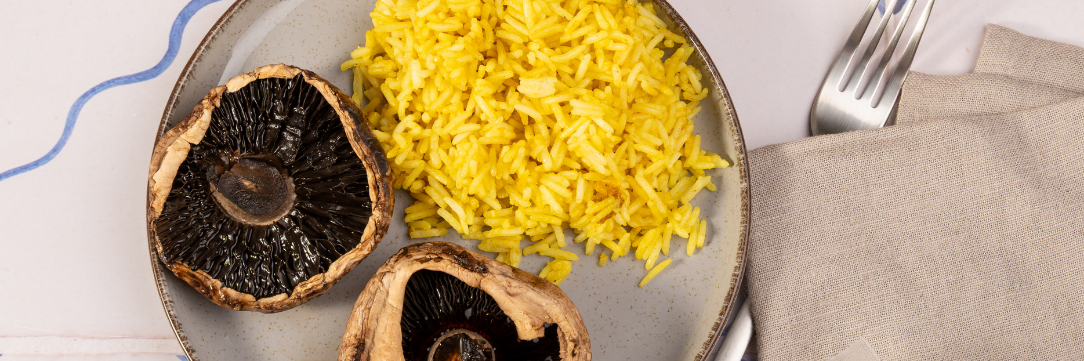 Orez Basmati Condimentat