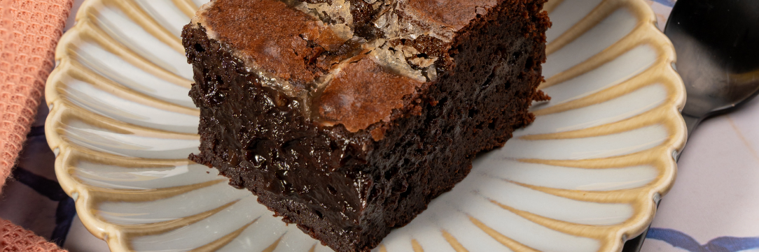 Brownies cu Caramel Sarat