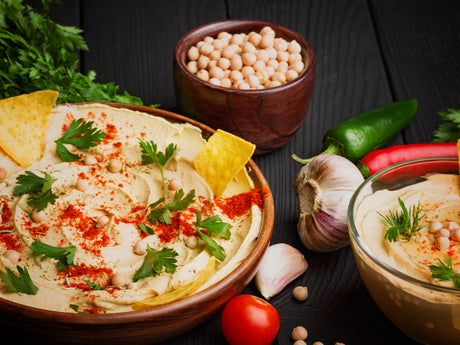 Retete de Humus