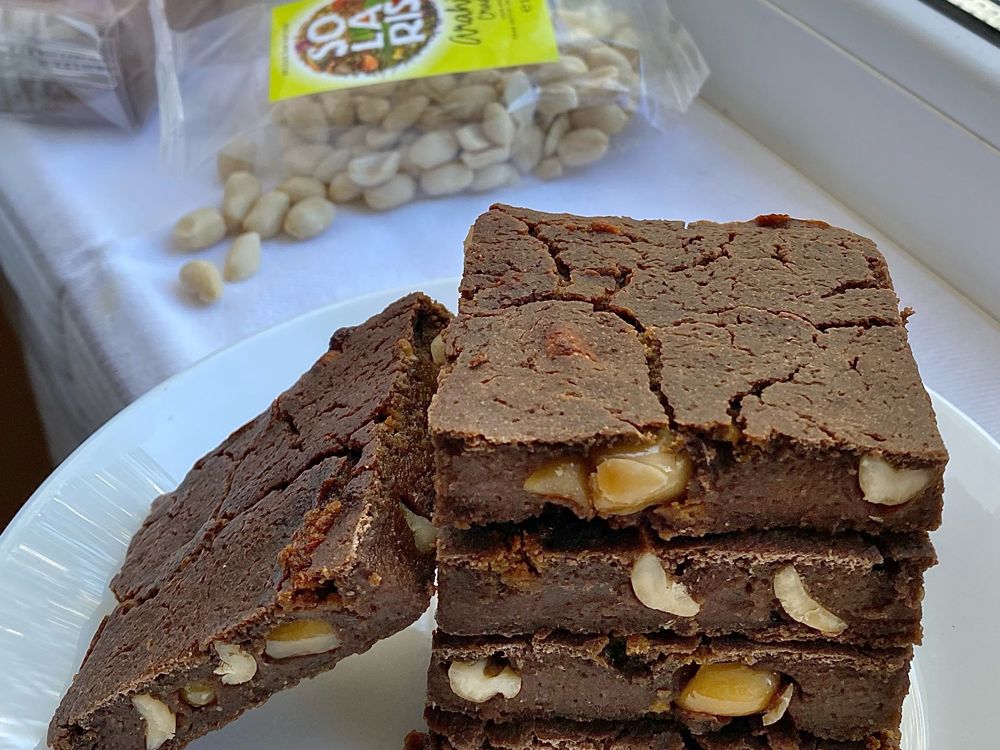 Prajitura Snickers