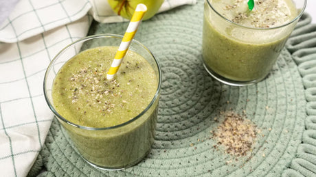 Smoothie „detox” cu Maxifibre