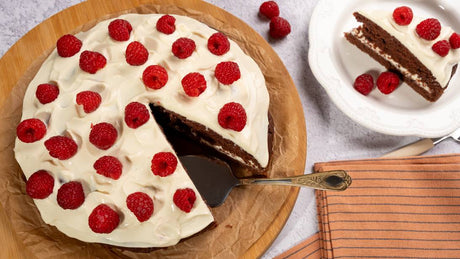 Tort cu crema de branza