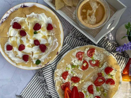 Turte din faina de orez