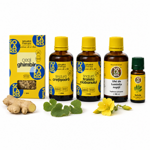 Confort menstrual - Cura pentru reglarea ciclului menstrual