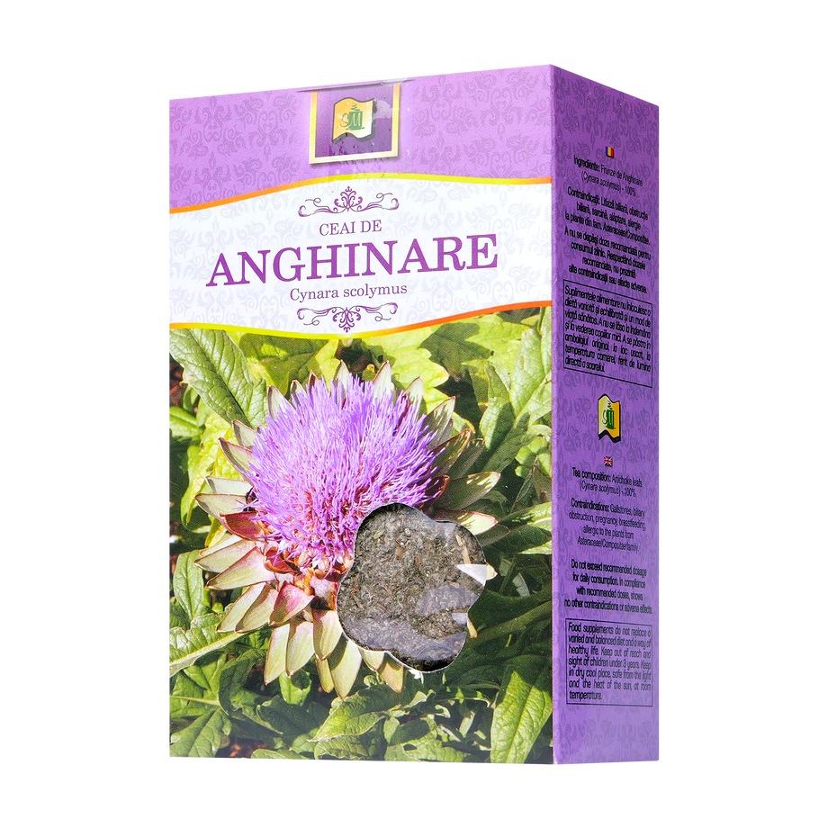 Ceai anghinare frunze 50 g