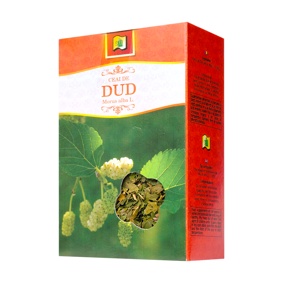 Ceai dud frunze 50 g